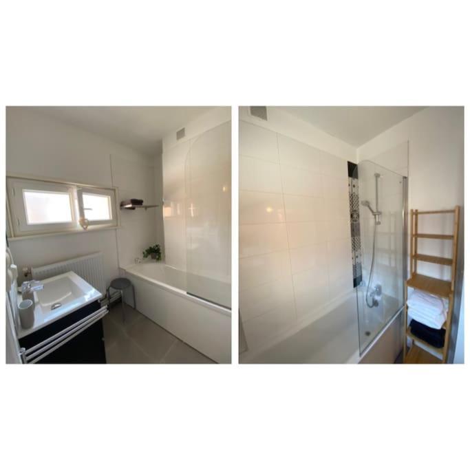 Appartement "Escapade A Malo" 4 A 6 Personnes 5 Mn A Pied De La Plage Duinkerke Buitenkant foto