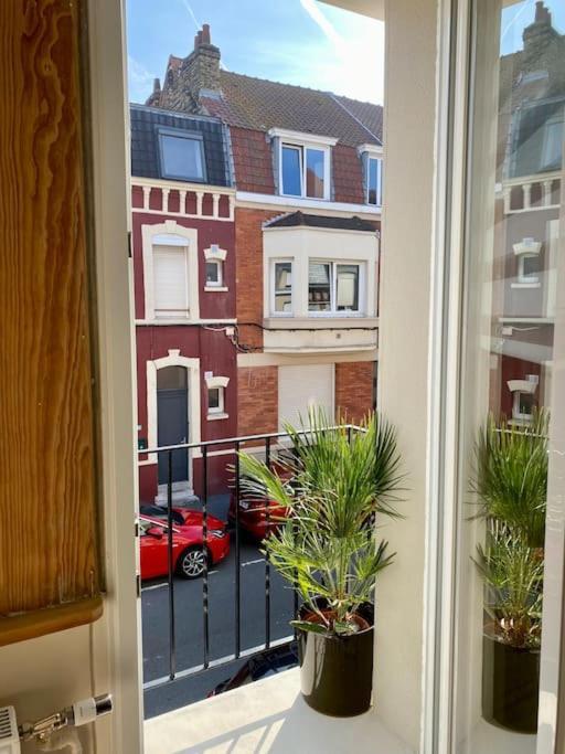 Appartement "Escapade A Malo" 4 A 6 Personnes 5 Mn A Pied De La Plage Duinkerke Buitenkant foto