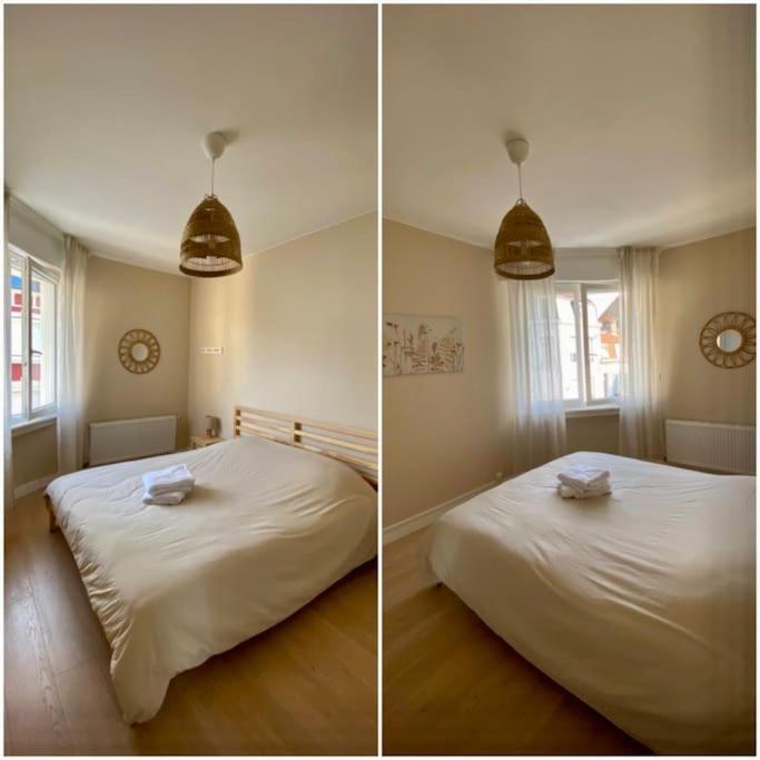 Appartement "Escapade A Malo" 4 A 6 Personnes 5 Mn A Pied De La Plage Duinkerke Buitenkant foto