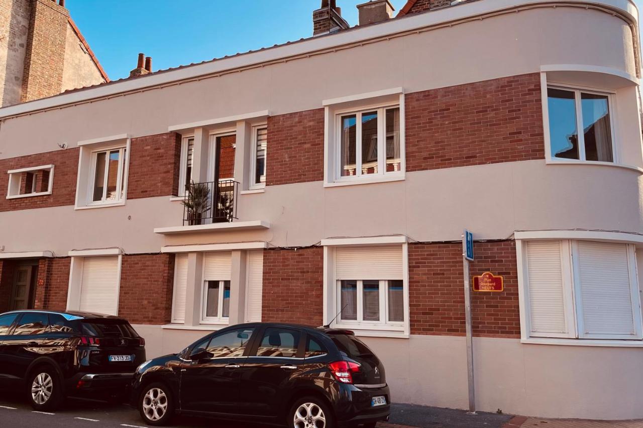 Appartement "Escapade A Malo" 4 A 6 Personnes 5 Mn A Pied De La Plage Duinkerke Buitenkant foto