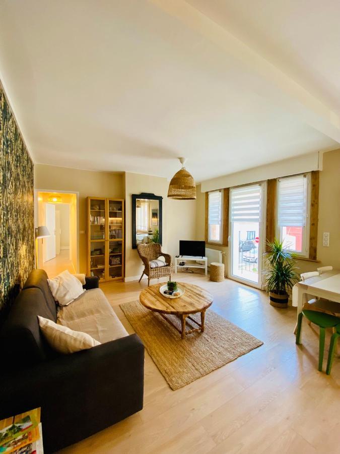 Appartement "Escapade A Malo" 4 A 6 Personnes 5 Mn A Pied De La Plage Duinkerke Buitenkant foto