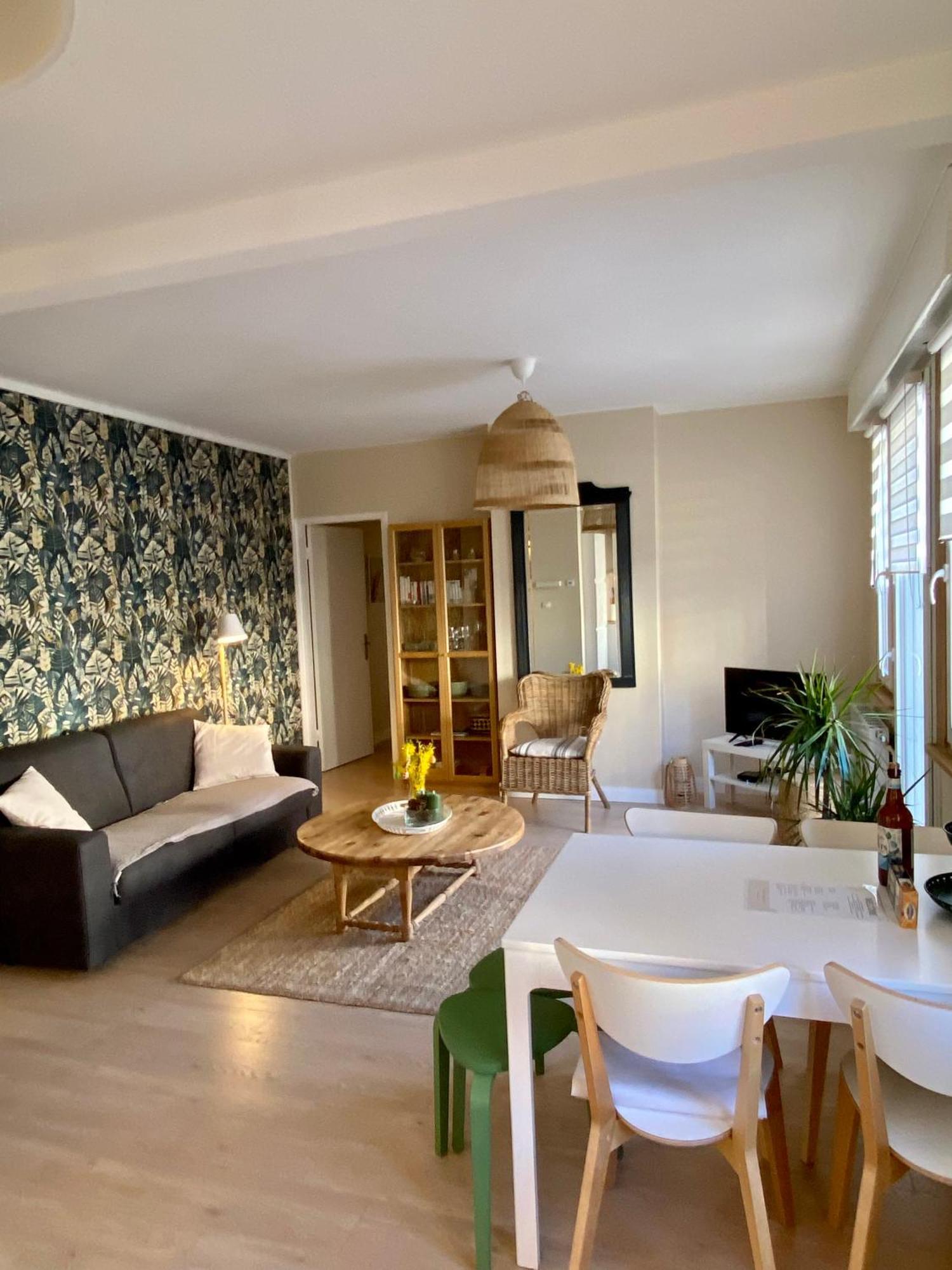 Appartement "Escapade A Malo" 4 A 6 Personnes 5 Mn A Pied De La Plage Duinkerke Buitenkant foto