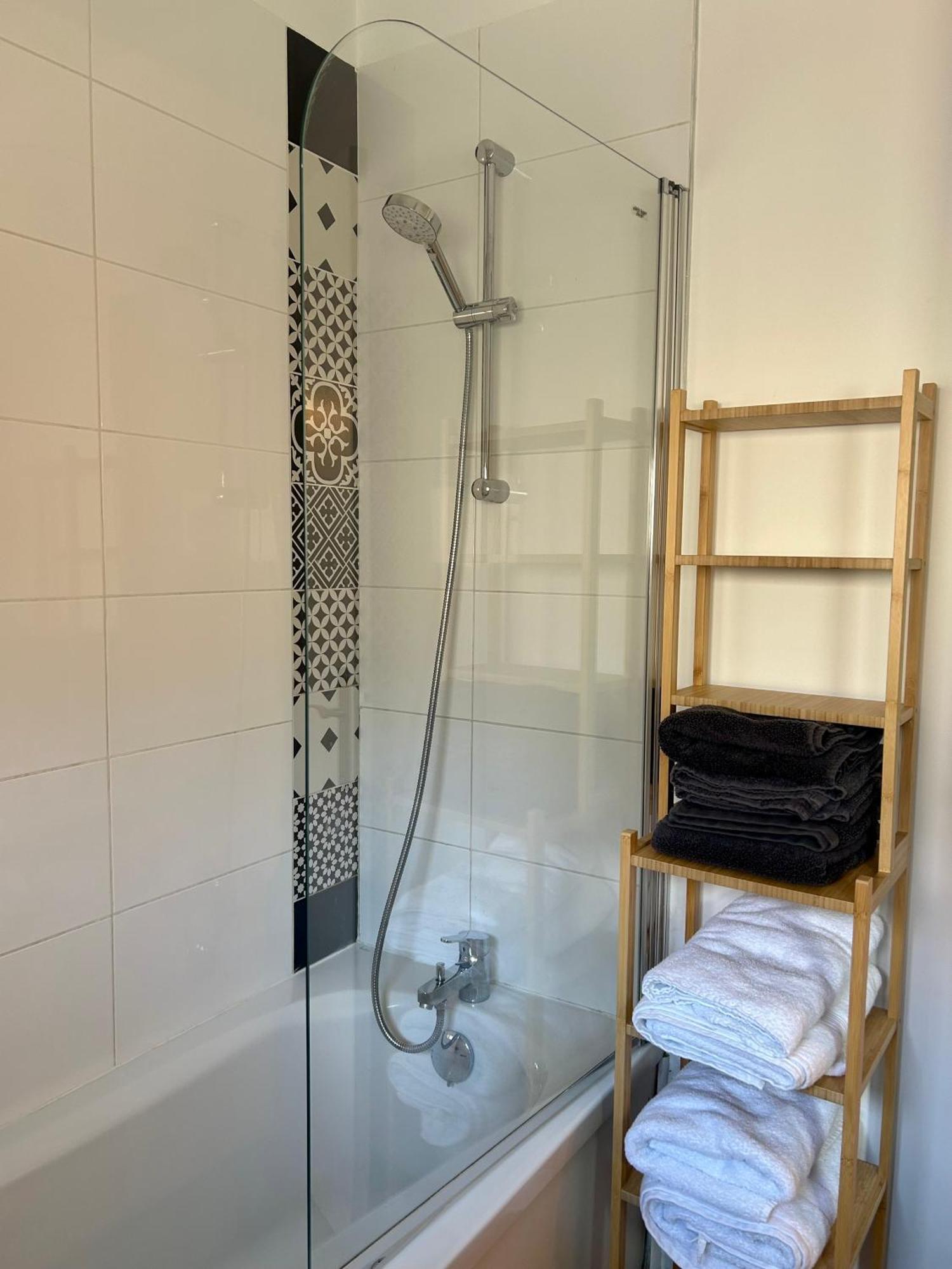 Appartement "Escapade A Malo" 4 A 6 Personnes 5 Mn A Pied De La Plage Duinkerke Buitenkant foto