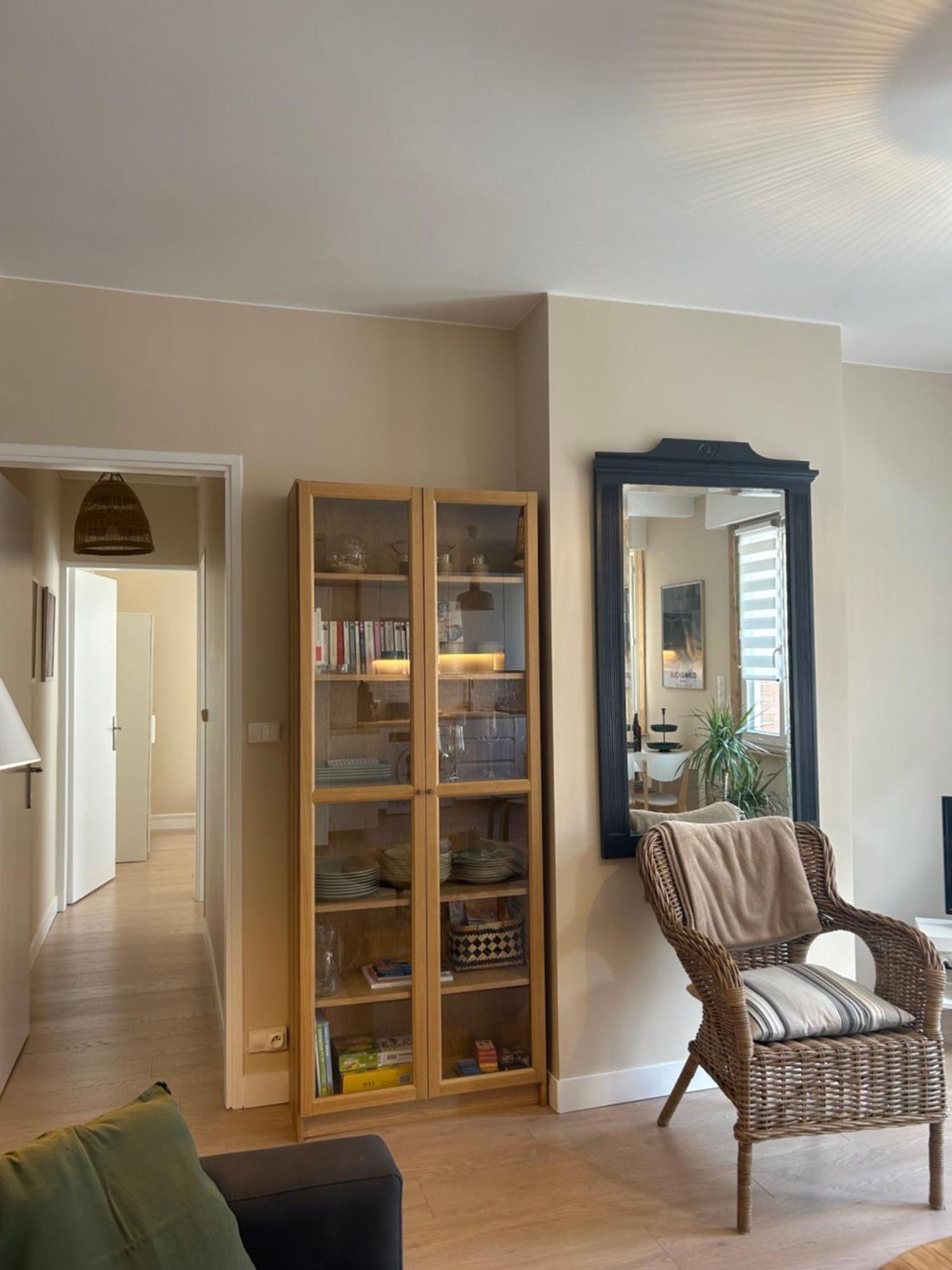 Appartement "Escapade A Malo" 4 A 6 Personnes 5 Mn A Pied De La Plage Duinkerke Buitenkant foto