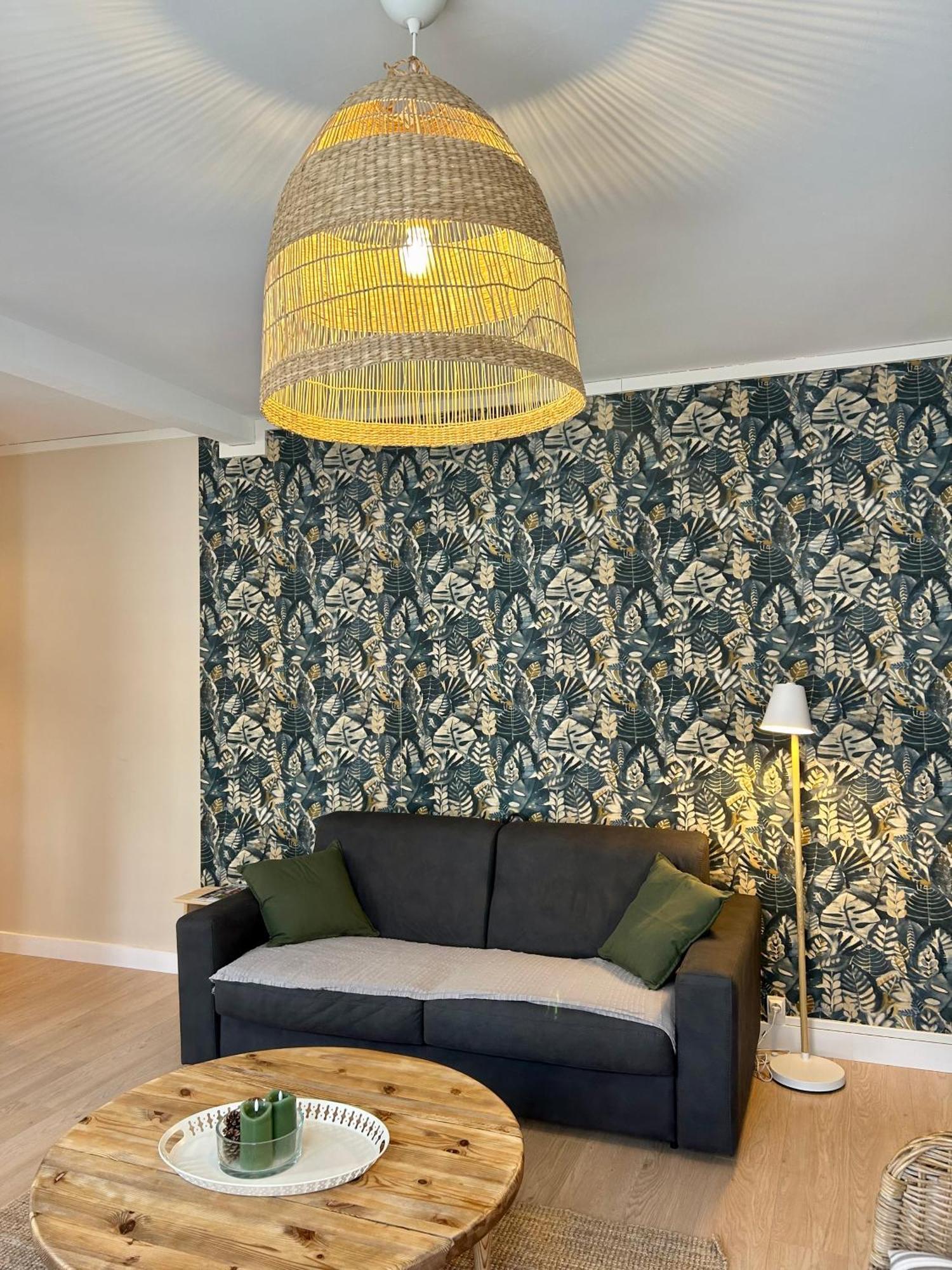 Appartement "Escapade A Malo" 4 A 6 Personnes 5 Mn A Pied De La Plage Duinkerke Buitenkant foto